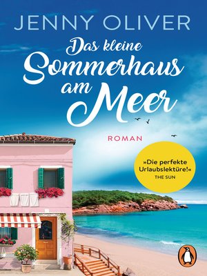cover image of Das kleine Sommerhaus am Meer